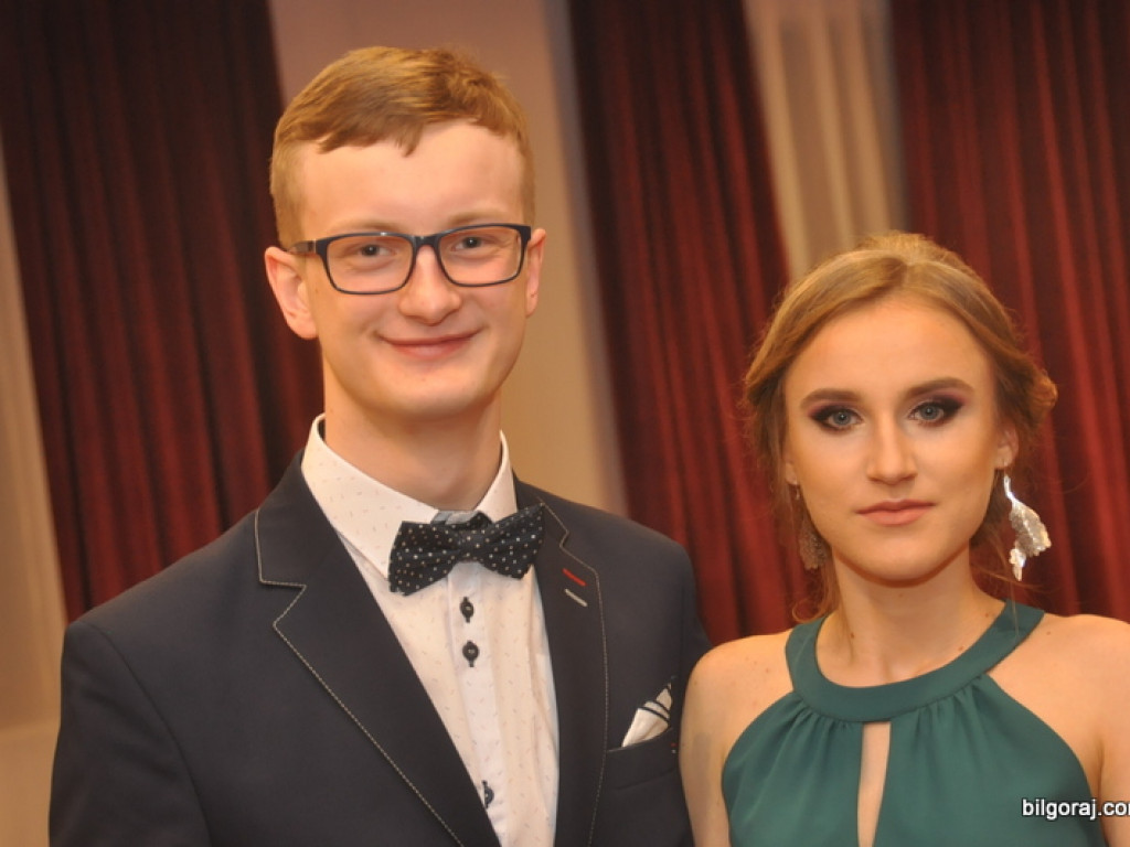 Studniówka I Liceum Ogólnokształcącego im. ONZ (FOTO, VIDEO)