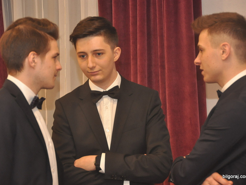 Studniówka I Liceum Ogólnokształcącego im. ONZ (FOTO, VIDEO)