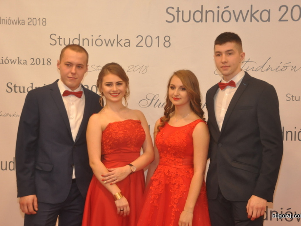 Studniówka I Liceum Ogólnokształcącego im. ONZ (FOTO, VIDEO)