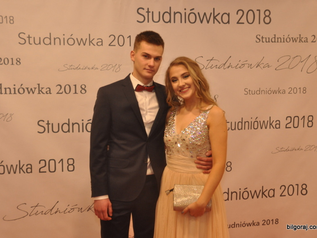 Studniówka I Liceum Ogólnokształcącego im. ONZ (FOTO, VIDEO)