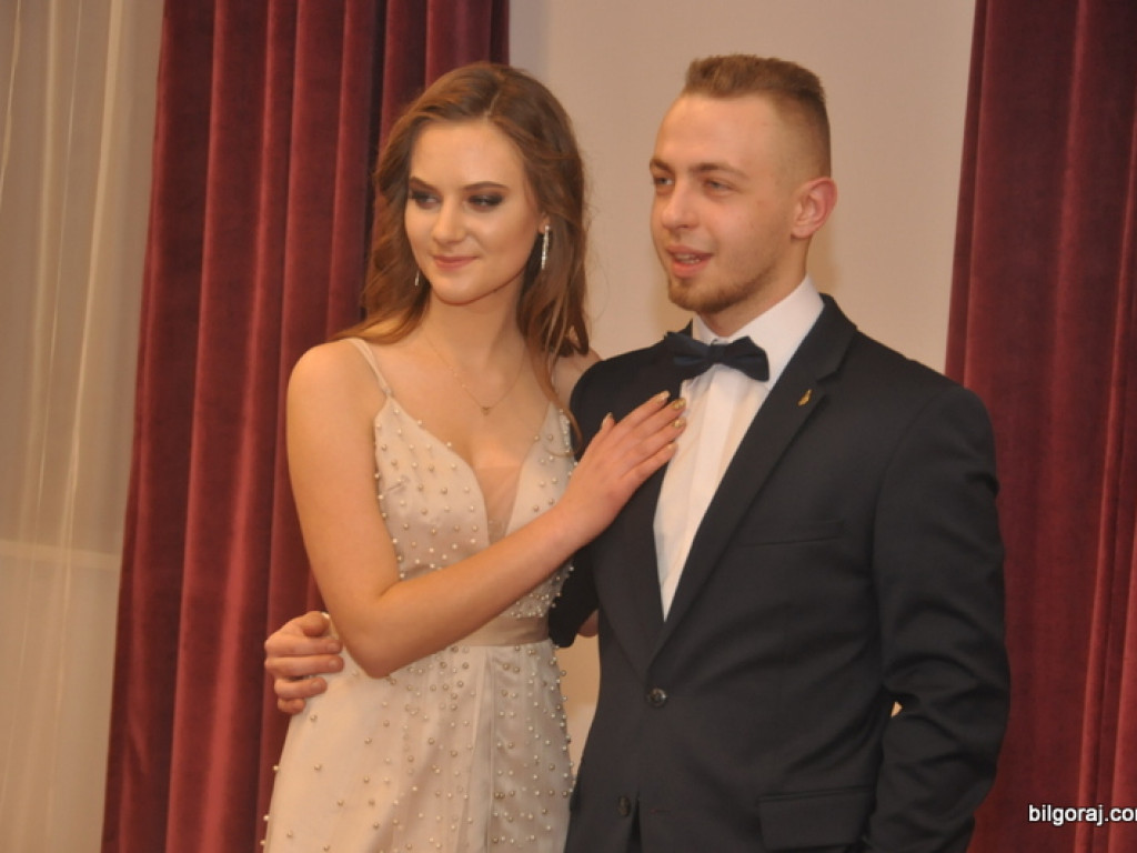 Studniówka I Liceum Ogólnokształcącego im. ONZ (FOTO, VIDEO)