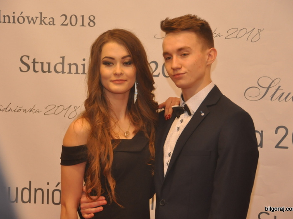 Studniówka I Liceum Ogólnokształcącego im. ONZ (FOTO, VIDEO)