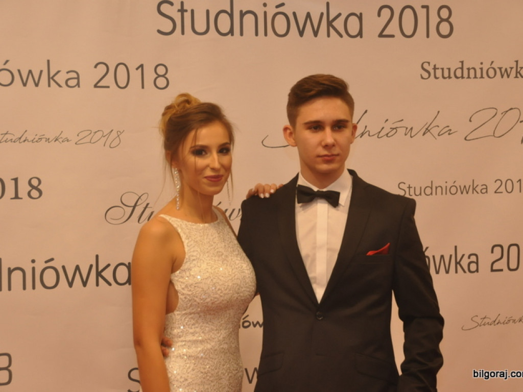 Studniówka I Liceum Ogólnokształcącego im. ONZ (FOTO, VIDEO)