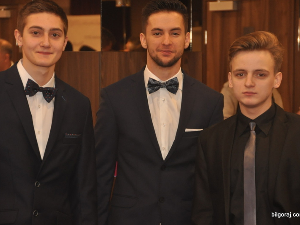 Studniówka I Liceum Ogólnokształcącego im. ONZ (FOTO, VIDEO)