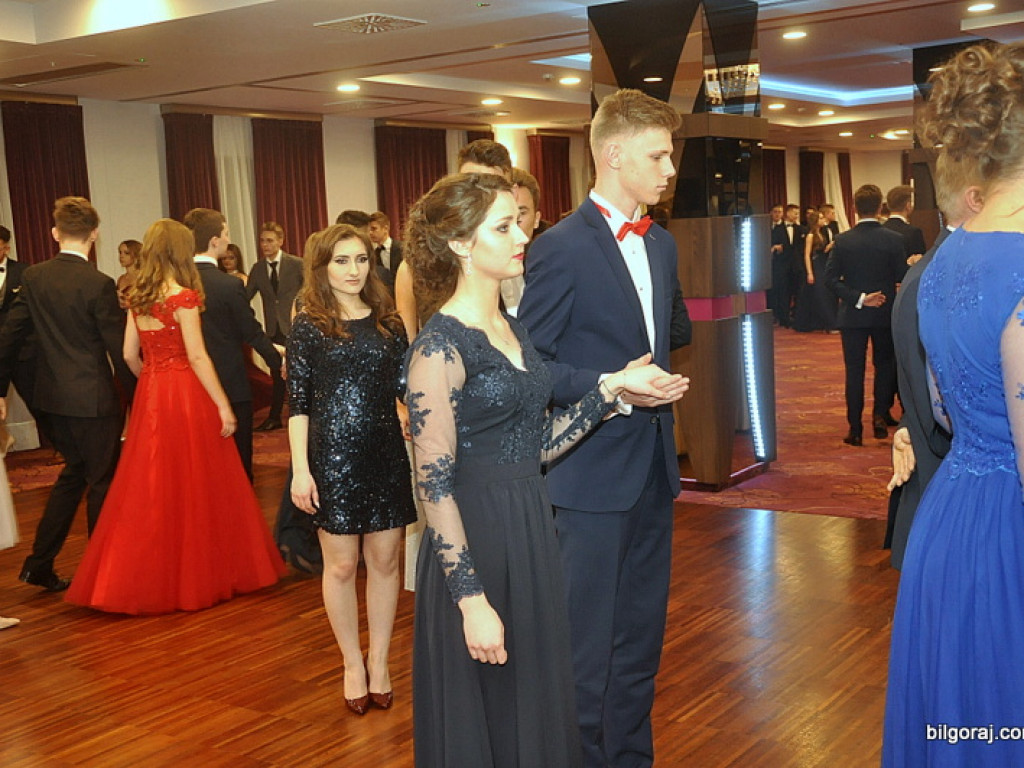 Studniówka I Liceum Ogólnokształcącego im. ONZ (FOTO, VIDEO)