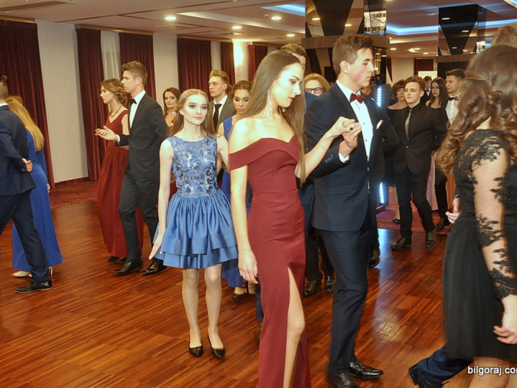 Studniówka I Liceum Ogólnokształcącego im. ONZ (FOTO, VIDEO)