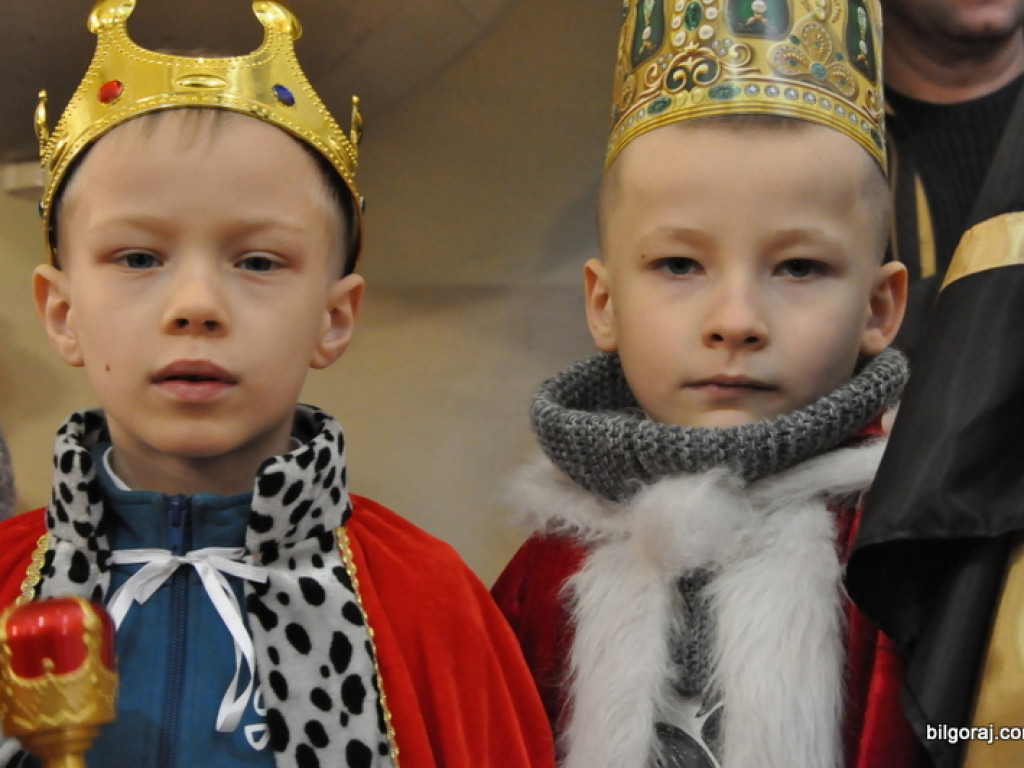 Jasełka przedszkolaków z Samorządowego Przedszkola Nr 2 (FOTO)