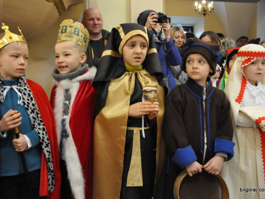 Jasełka przedszkolaków z Samorządowego Przedszkola Nr 2 (FOTO)