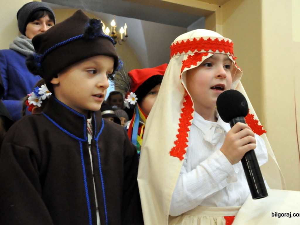 Jasełka przedszkolaków z Samorządowego Przedszkola Nr 2 (FOTO)