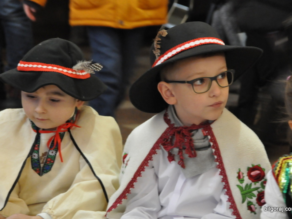 Jasełka przedszkolaków z Samorządowego Przedszkola Nr 2 (FOTO)