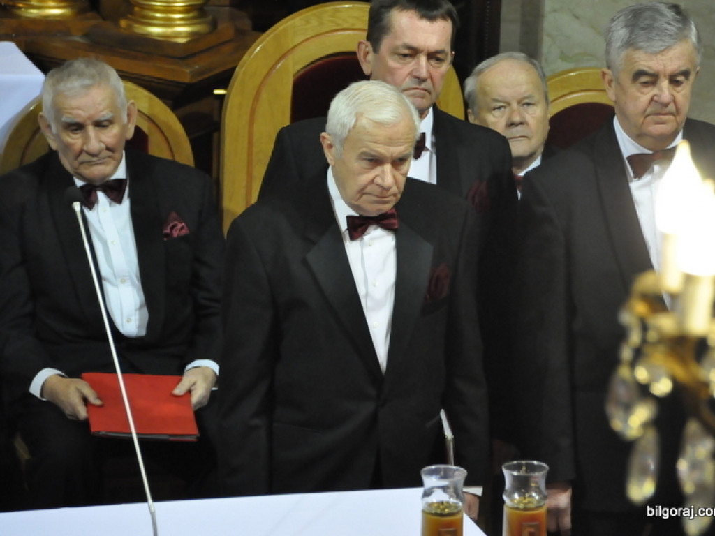Biłgorajski chór i orkiestra dęta kolędowali w kościele św. Jerzego (FOTO)