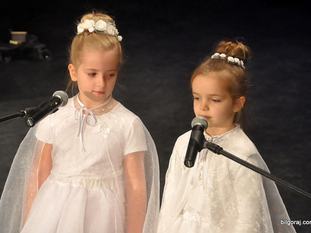 Międzyprzedszkolny Przegląd Kolęd i Pastorałek (FOTO, VIDEO)