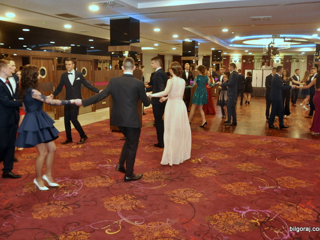 Studniówka ZSBiO 2018 (FOTO, VIDEO)