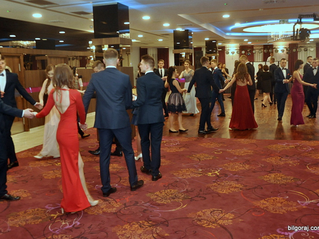 Studniówka ZSBiO 2018 (FOTO, VIDEO)