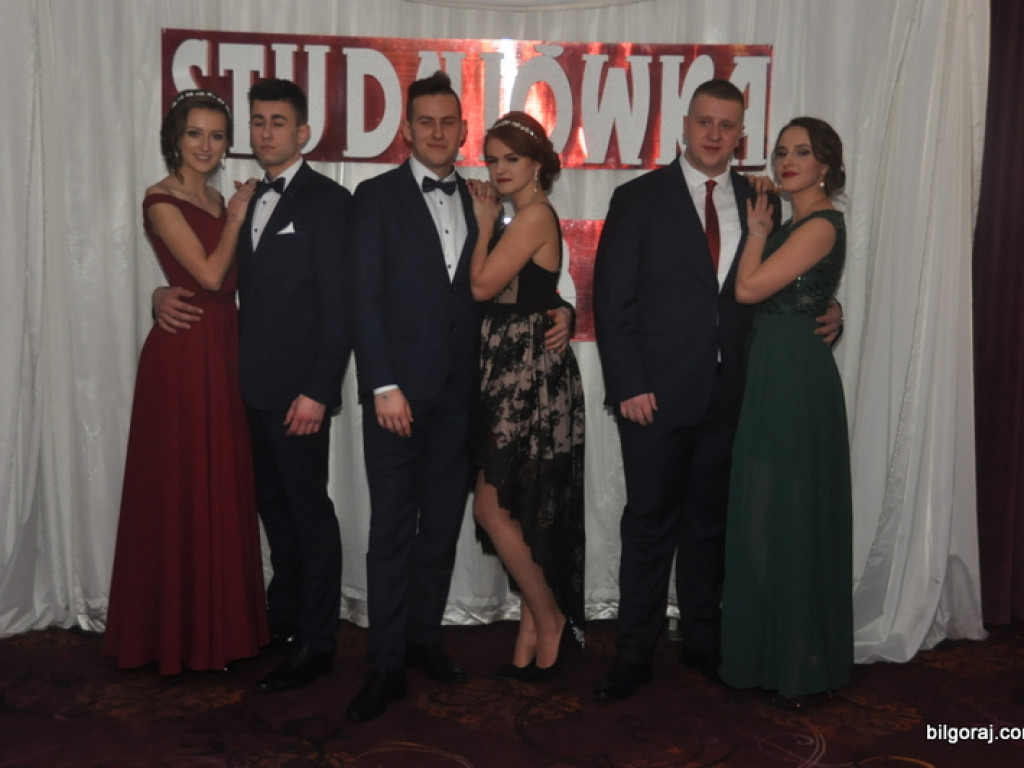 Studniówka ZSBiO 2018 (FOTO, VIDEO)