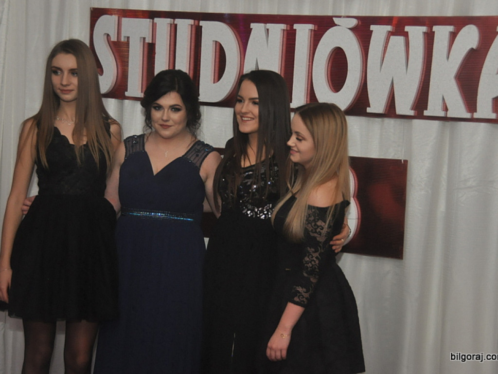Studniówka ZSBiO 2018 (FOTO, VIDEO)