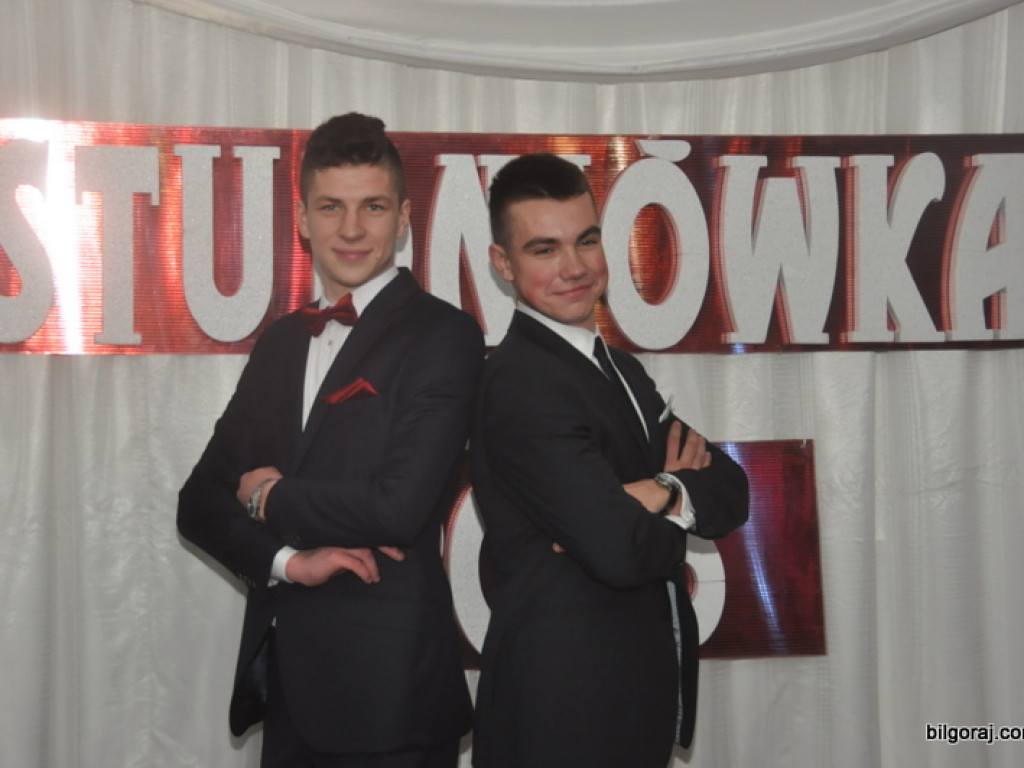 Studniówka ZSBiO 2018 (FOTO, VIDEO)
