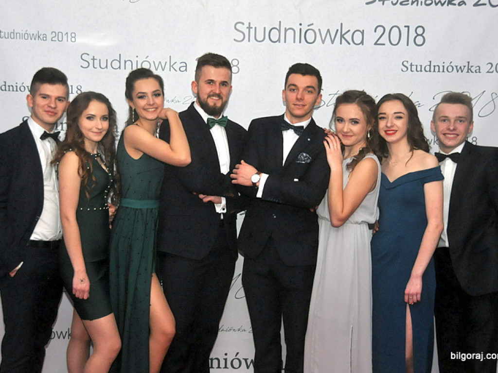 Studniówka ZSBiO 2018 (FOTO, VIDEO)