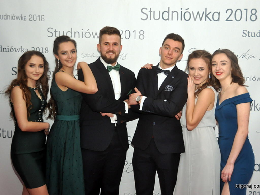 Studniówka ZSBiO 2018 (FOTO, VIDEO)