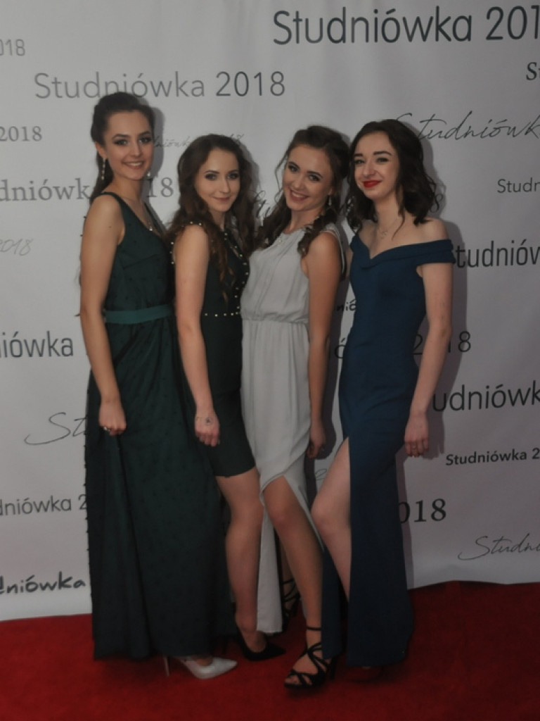 Studniówka ZSBiO 2018 (FOTO, VIDEO)