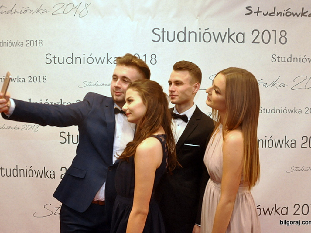 Studniówka ZSBiO 2018 (FOTO, VIDEO)