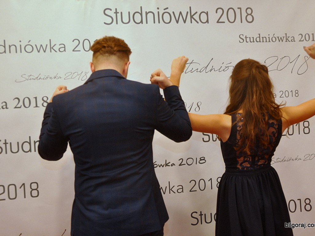 Studniówka ZSBiO 2018 (FOTO, VIDEO)