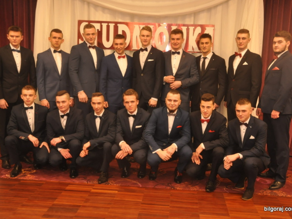 Studniówka ZSBiO 2018 (FOTO, VIDEO)