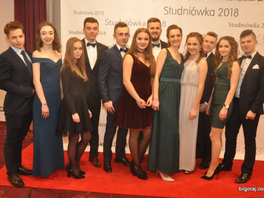 Studniówka ZSBiO 2018 (FOTO, VIDEO)