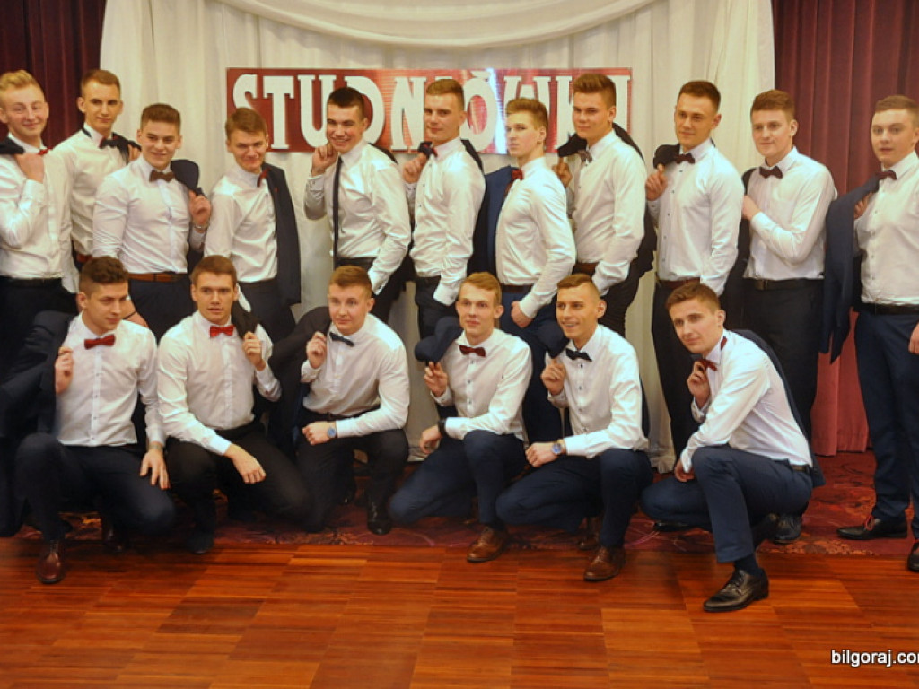 Studniówka ZSBiO 2018 (FOTO, VIDEO)