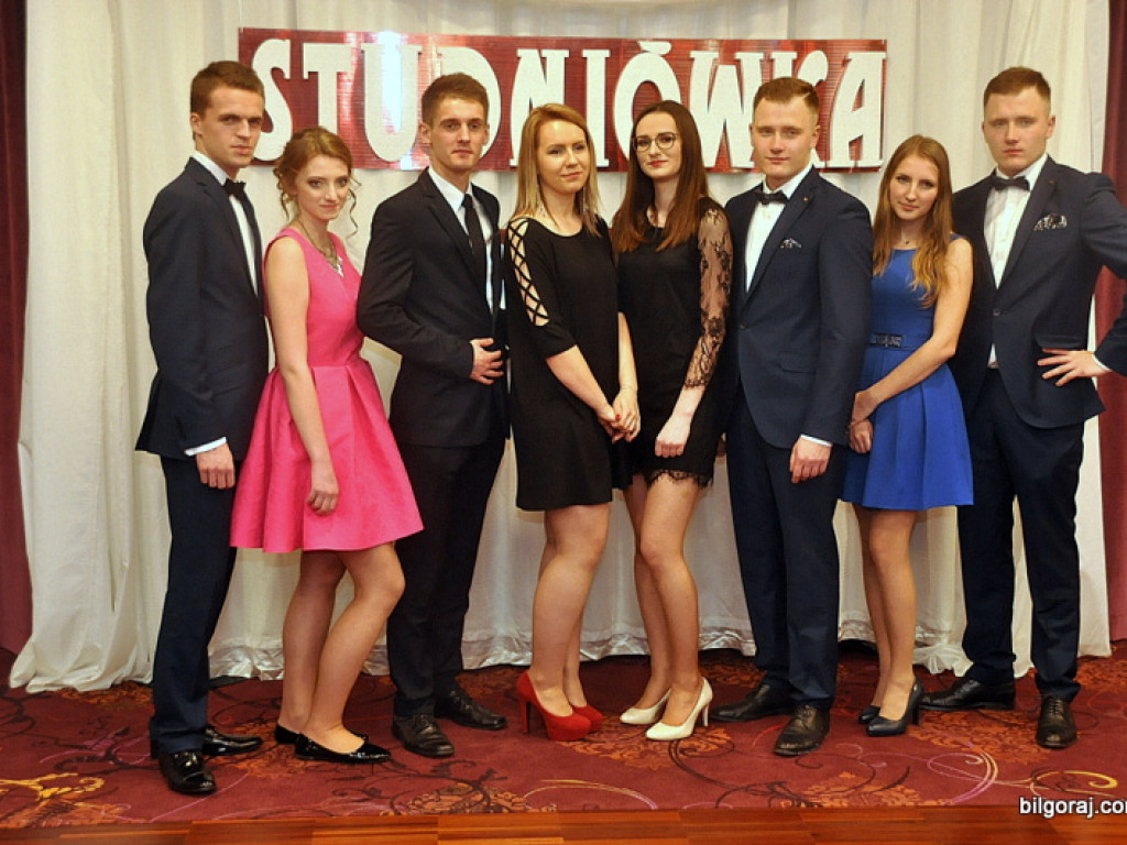 Studniówka ZSBiO 2018 (FOTO, VIDEO)