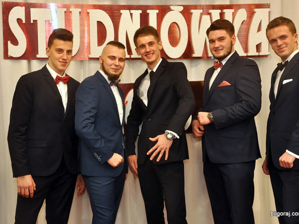 Studniówka ZSBiO 2018 (FOTO, VIDEO)