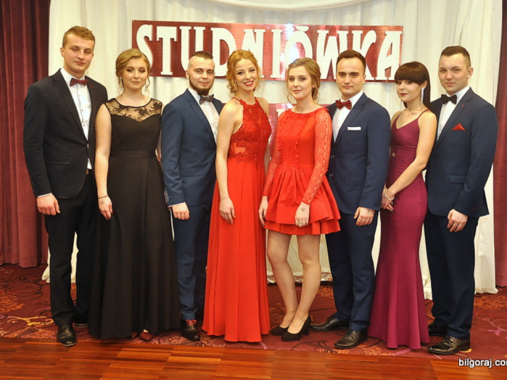 Studniówka ZSBiO 2018 (FOTO, VIDEO)