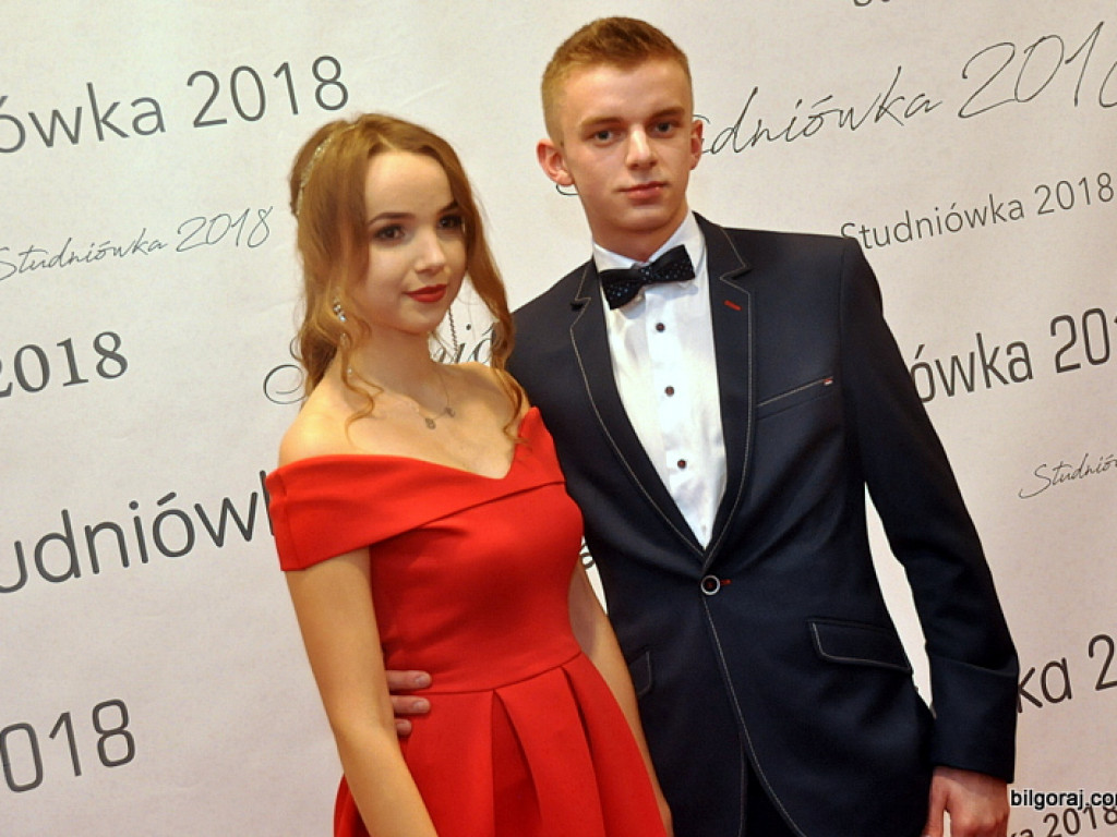Studniówka ZSBiO 2018 (FOTO, VIDEO)
