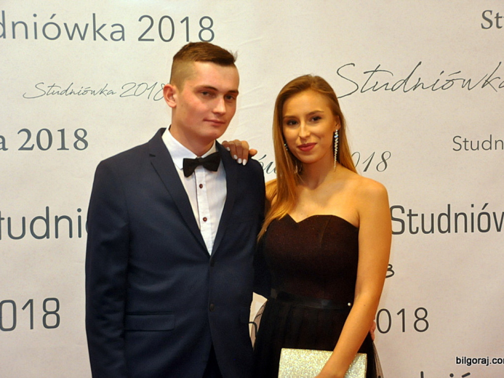 Studniówka ZSBiO 2018 (FOTO, VIDEO)