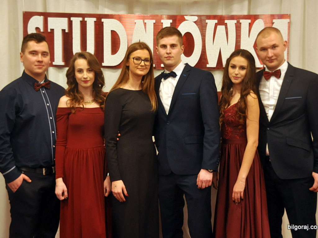 Studniówka ZSBiO 2018 (FOTO, VIDEO)