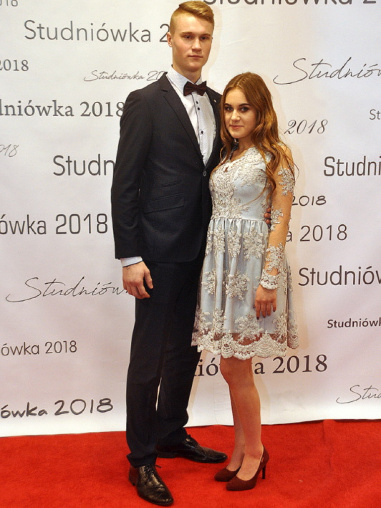 Studniówka ZSBiO 2018 (FOTO, VIDEO)