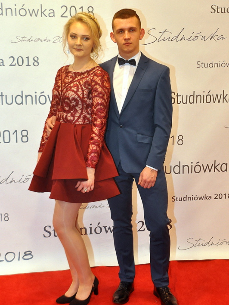 Studniówka ZSBiO 2018 (FOTO, VIDEO)
