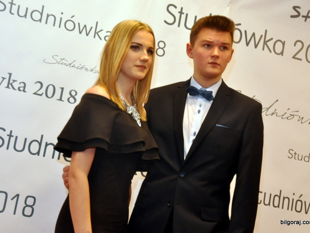 Studniówka ZSBiO 2018 (FOTO, VIDEO)
