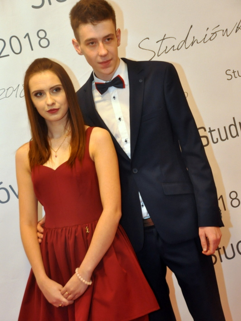 Studniówka ZSBiO 2018 (FOTO, VIDEO)