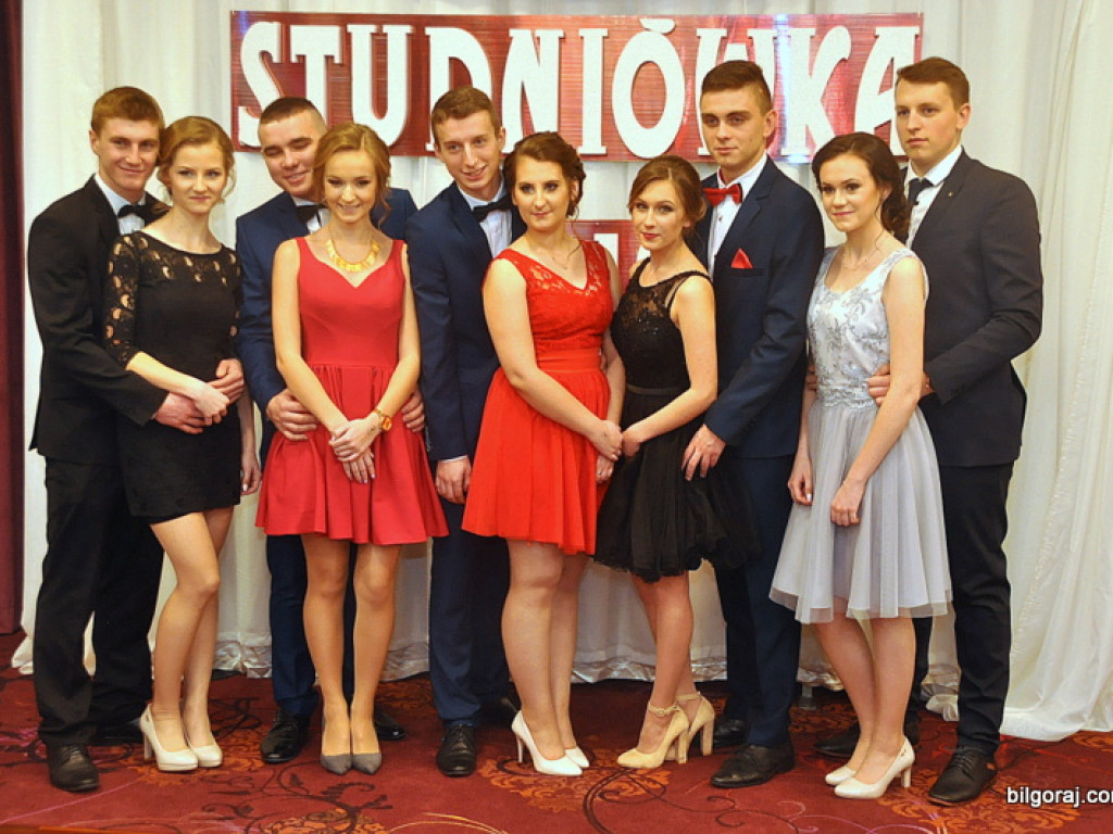 Studniówka ZSBiO 2018 (FOTO, VIDEO)