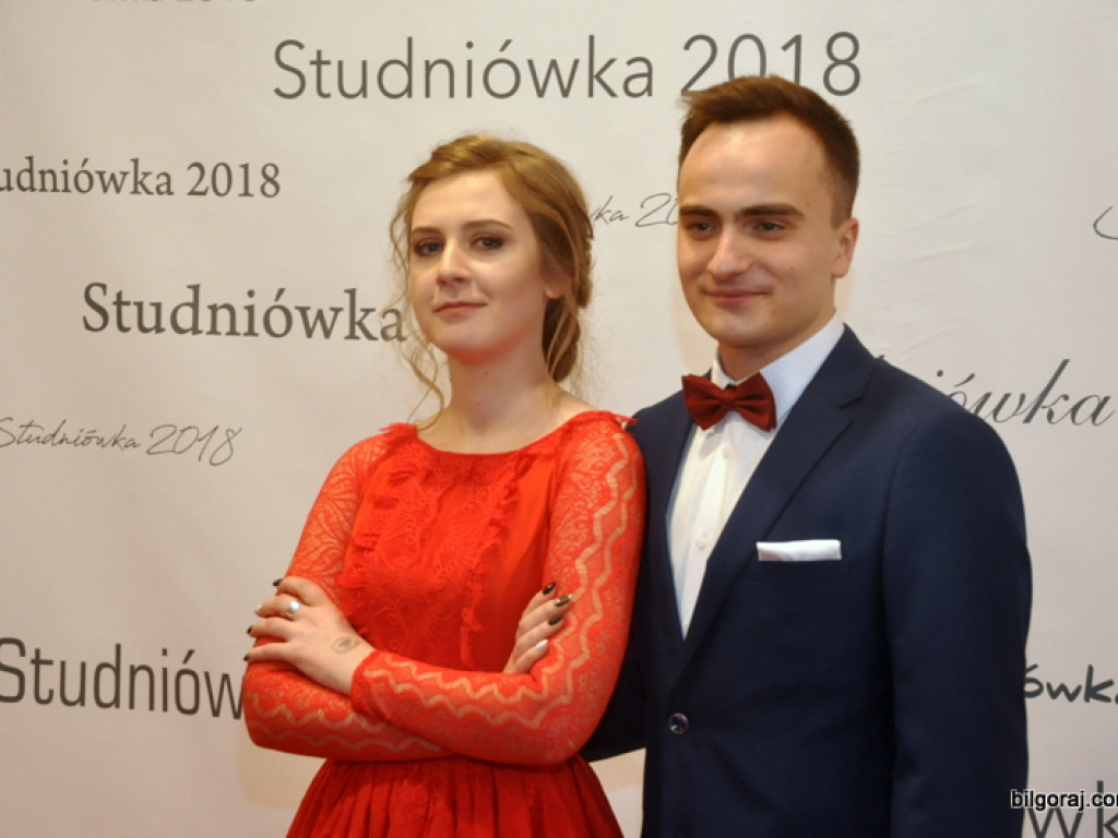 Studniówka ZSBiO 2018 (FOTO, VIDEO)