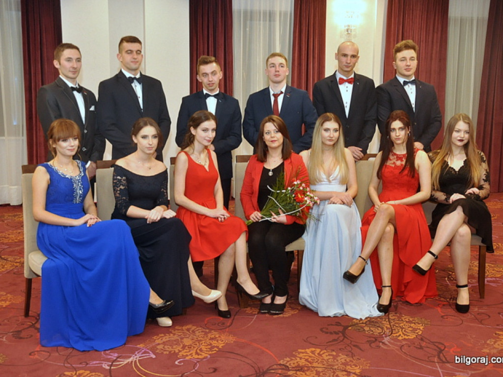 Studniówka ZSBiO 2018 (FOTO, VIDEO)