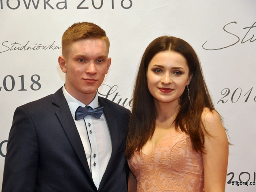 Studniówka ZSBiO 2018 (FOTO, VIDEO)