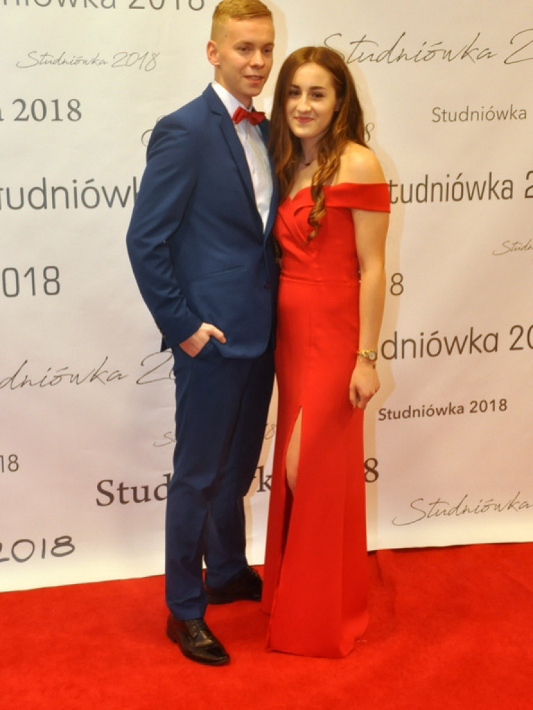 Studniówka ZSBiO 2018 (FOTO, VIDEO)