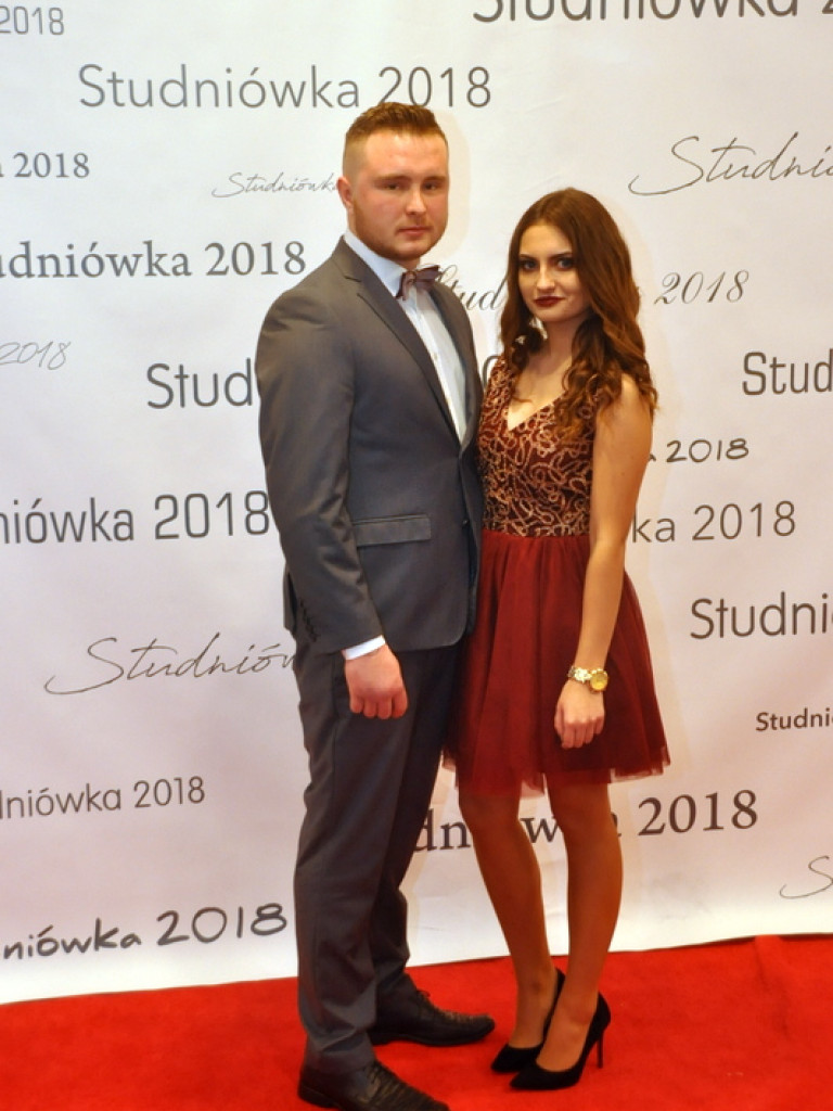 Studniówka ZSBiO 2018 (FOTO, VIDEO)