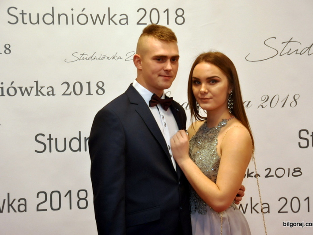 Studniówka ZSBiO 2018 (FOTO, VIDEO)
