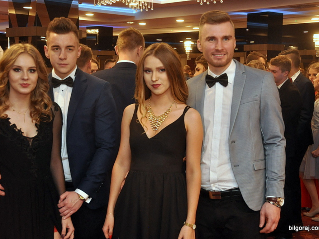 Studniówka ZSBiO 2018 (FOTO, VIDEO)