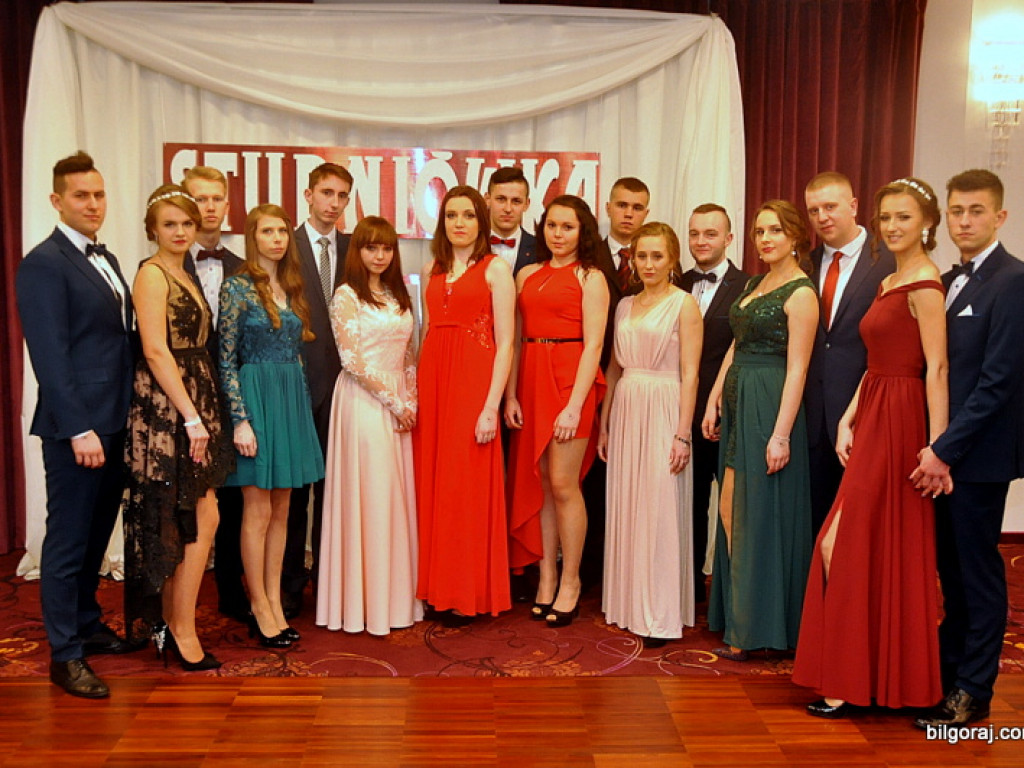 Studniówka ZSBiO 2018 (FOTO, VIDEO)