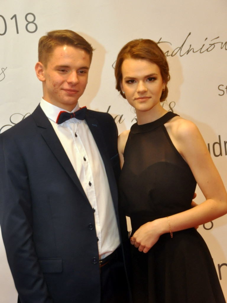 Studniówka ZSBiO 2018 (FOTO, VIDEO)