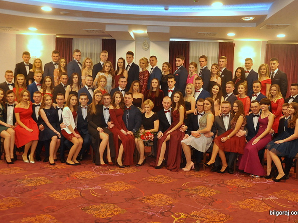 Studniówka ZSBiO 2018 (FOTO, VIDEO)